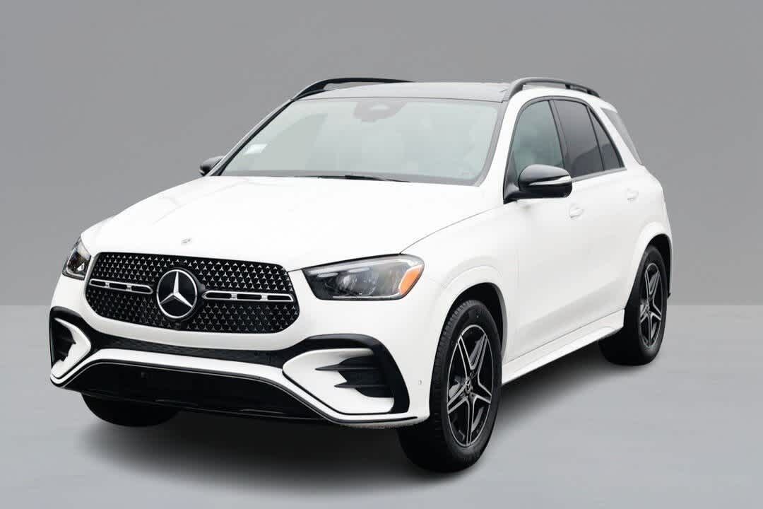 2026 MERCEDES-BENZ GLE-Class