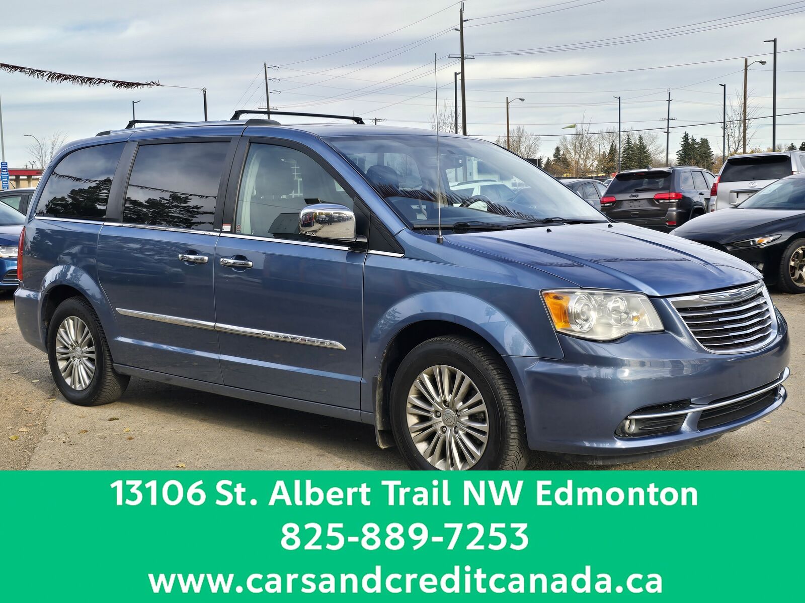 Chrysler Town and Country
