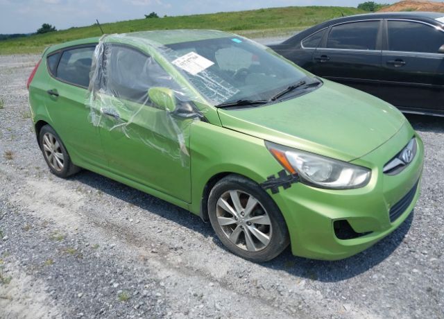 2013 HYUNDAI Accent