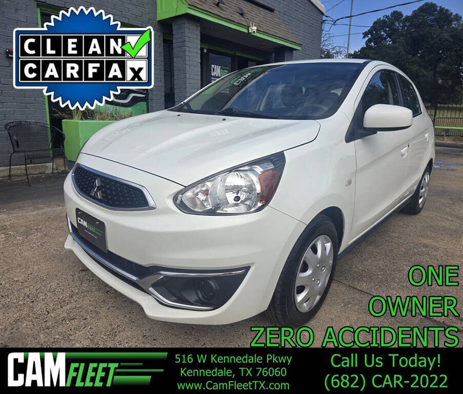 2019 MITSUBISHI Mirage