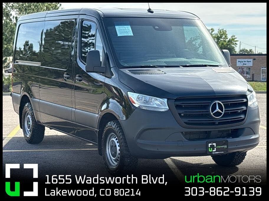 2022 MERCEDES-BENZ Sprinter