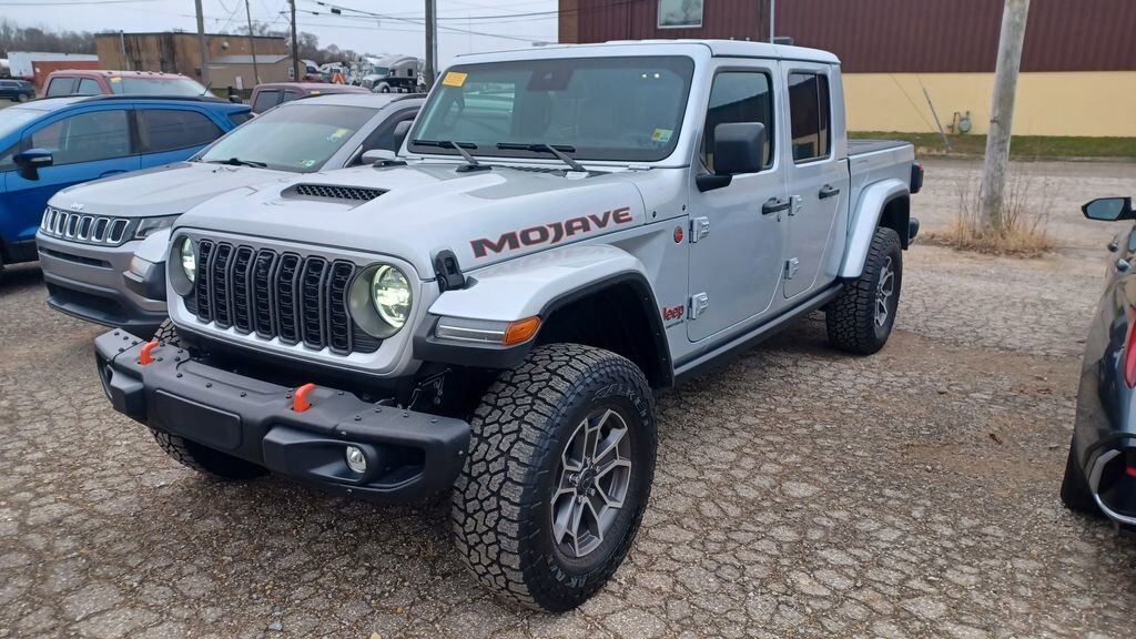 2024 JEEP Gladiator