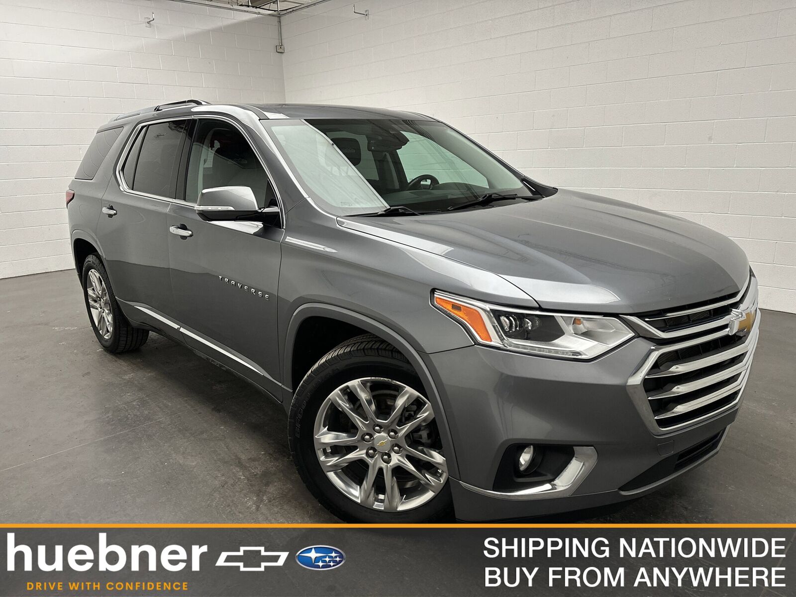 2020 CHEVROLET Traverse