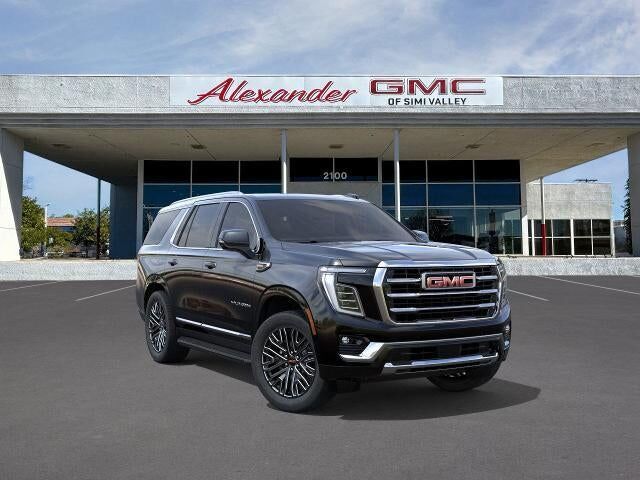 2026 GMC Yukon