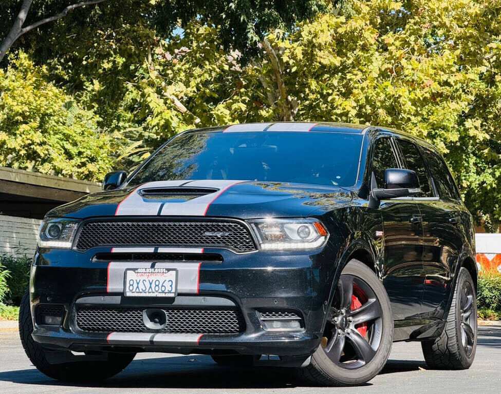 2018 DODGE Durango