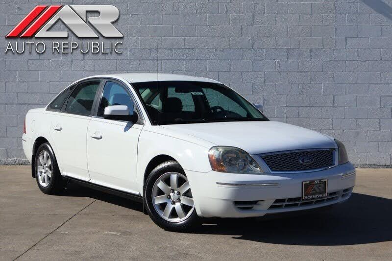 2007 FORD Five Hundred