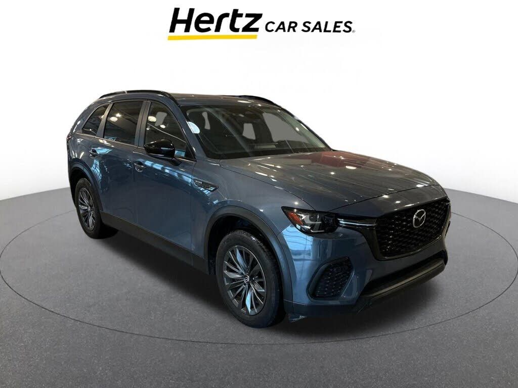 2025 MAZDA CX-70