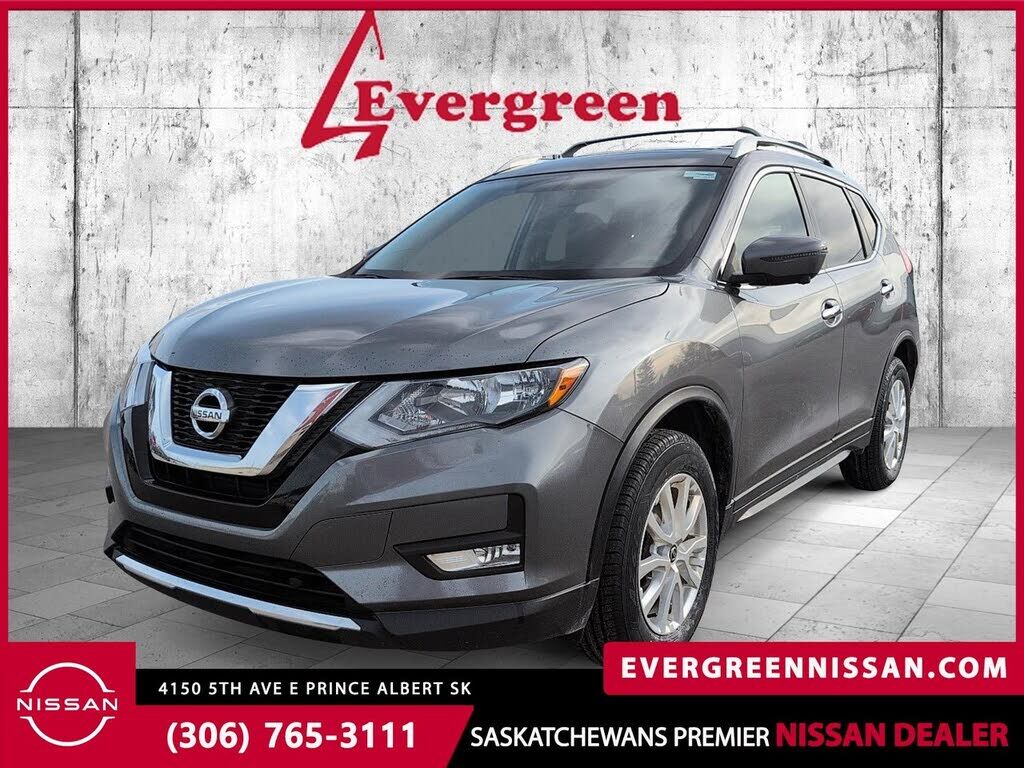 Nissan Rogue