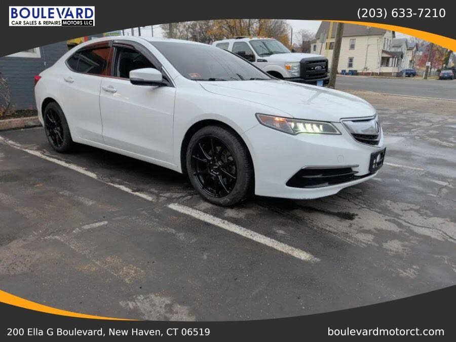 2015 ACURA TLX