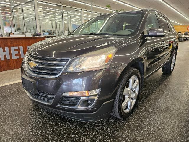 2016 CHEVROLET Traverse