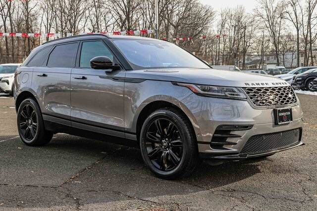 2021 LAND ROVER Range Rover Velar