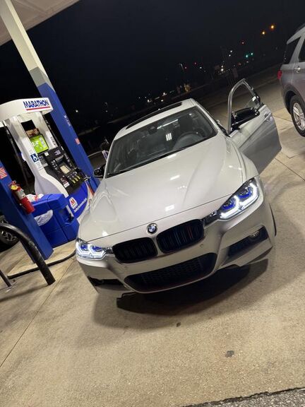 BMW 340i