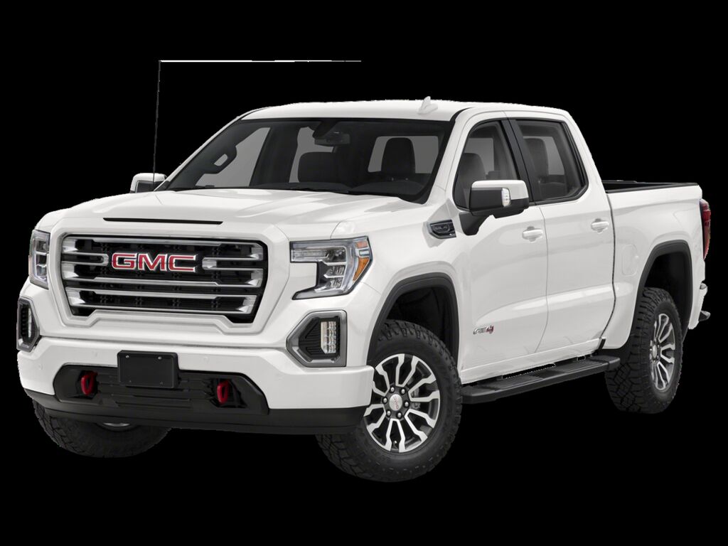 2021 GMC Sierra