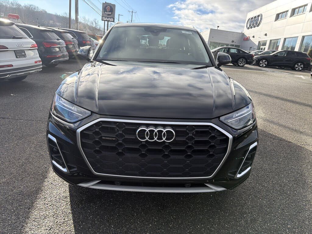 2025 Audi Q5 e