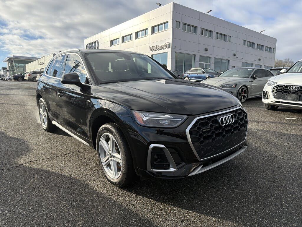 2025 AUDI Q5 e