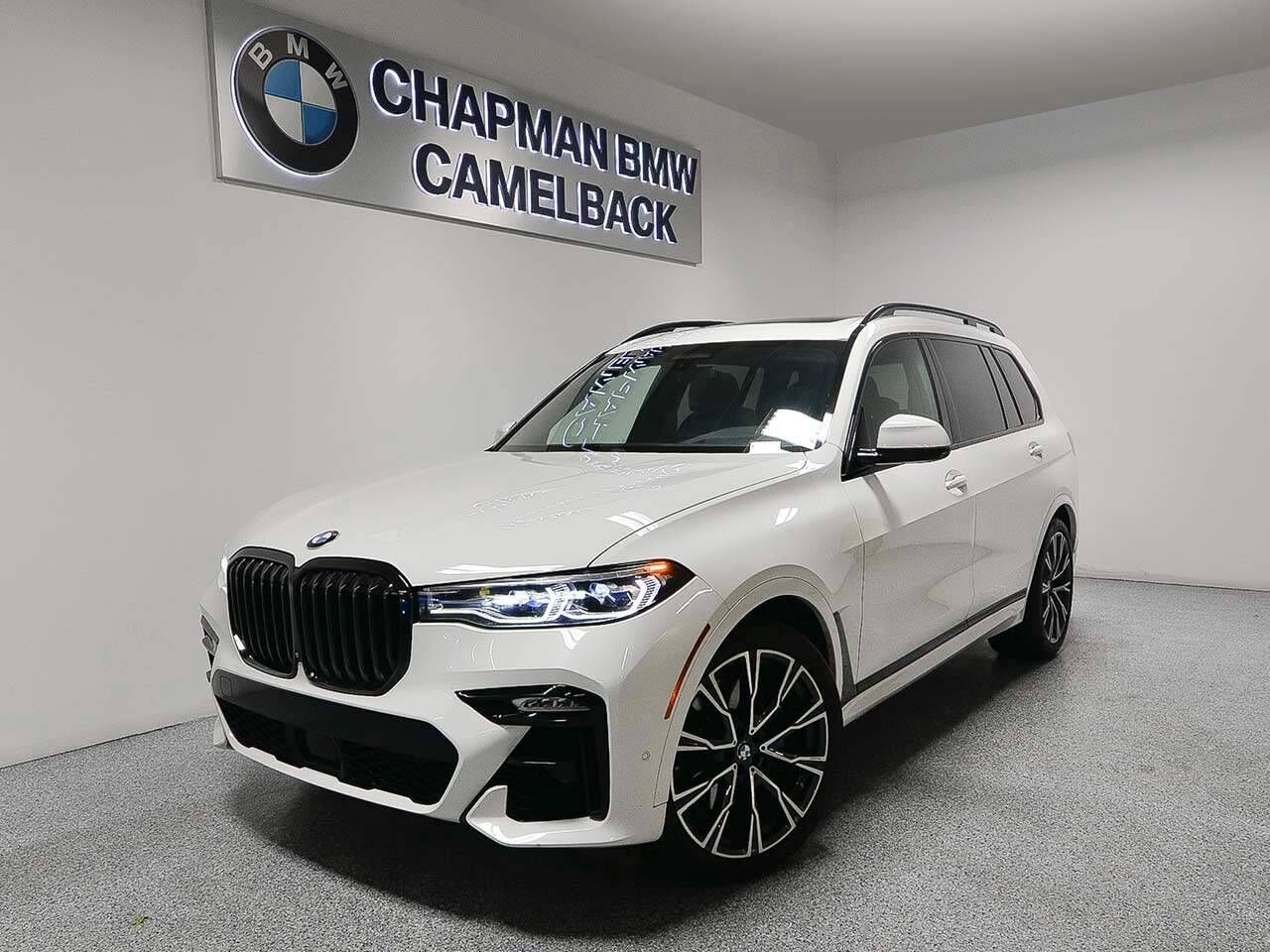 2022 BMW X7