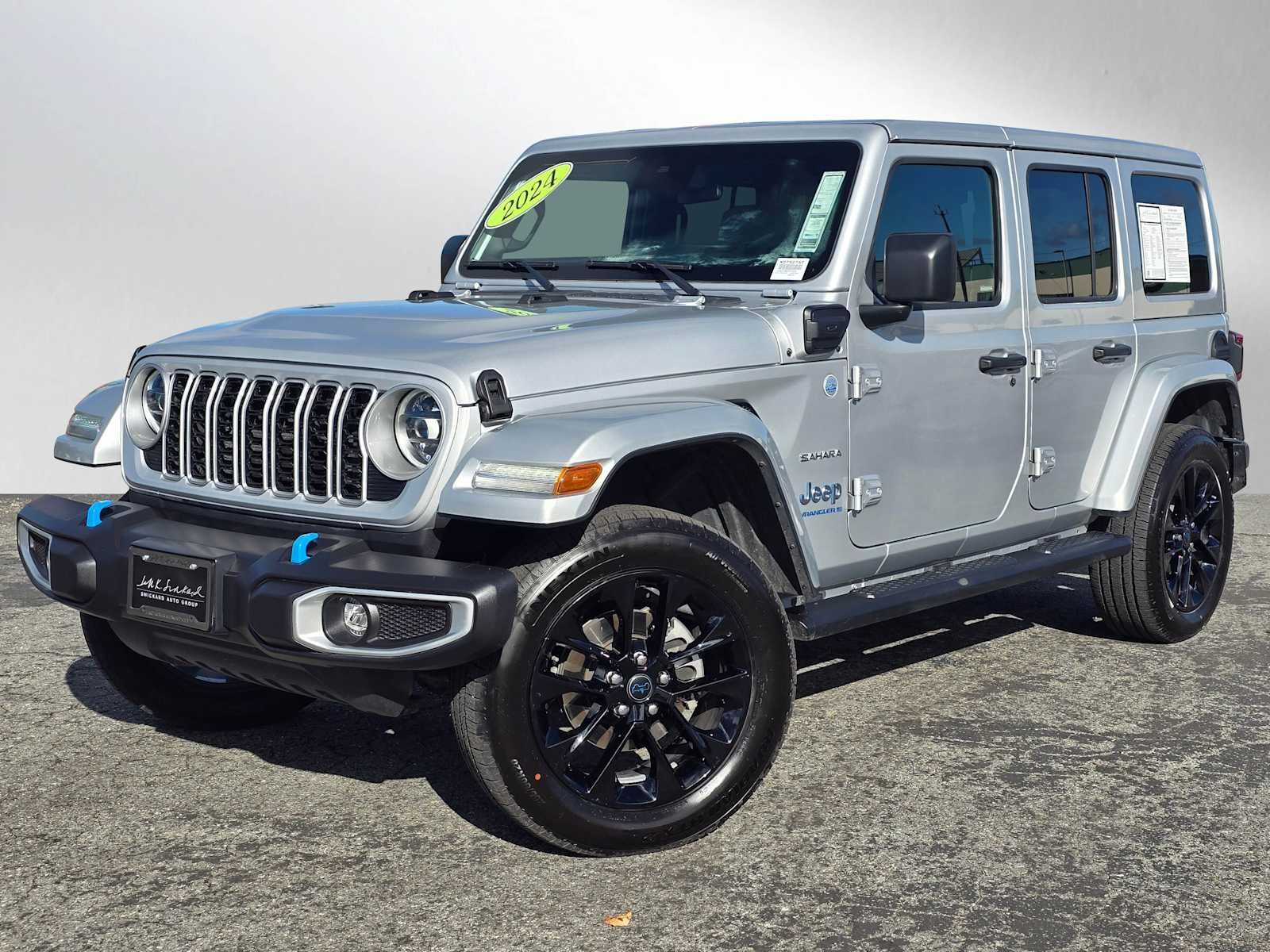 2024 JEEP Wrangler