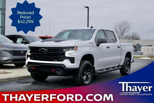 2023 CHEVROLET Silverado