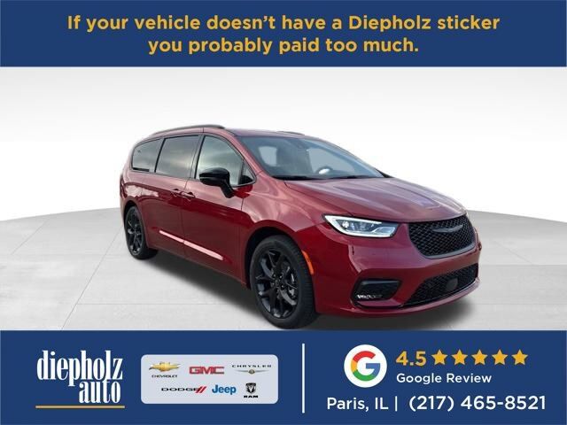 2026 CHRYSLER Pacifica