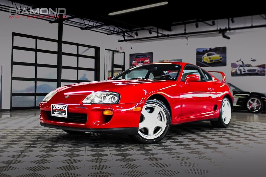 Toyota Supra