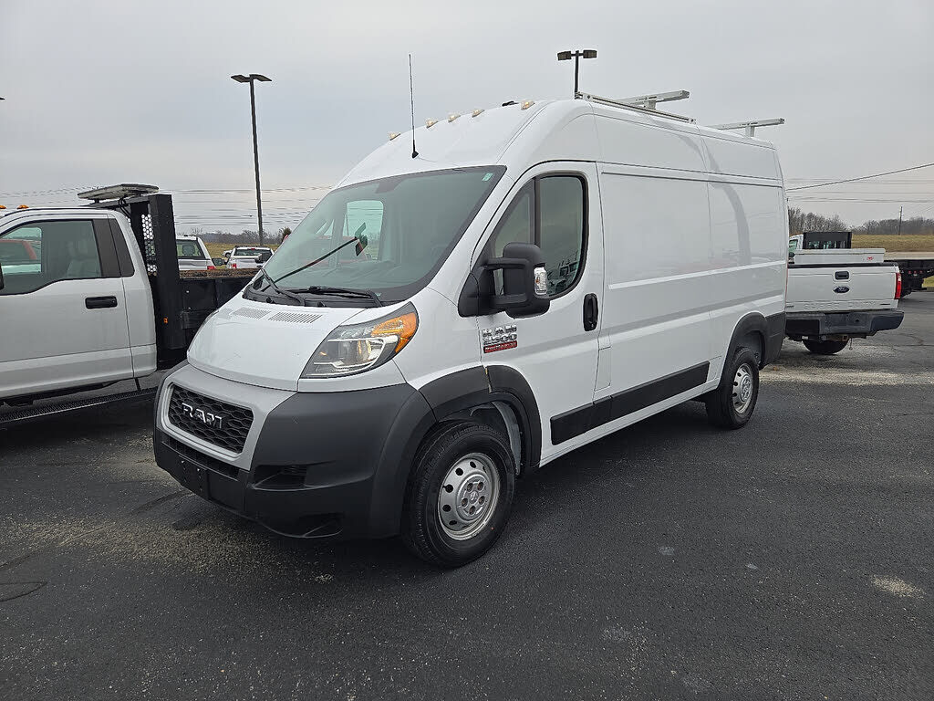 2019 RAM Promaster 2500