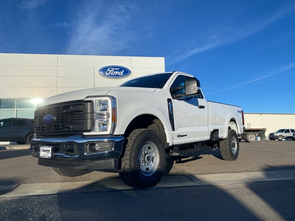 2026 FORD F-350