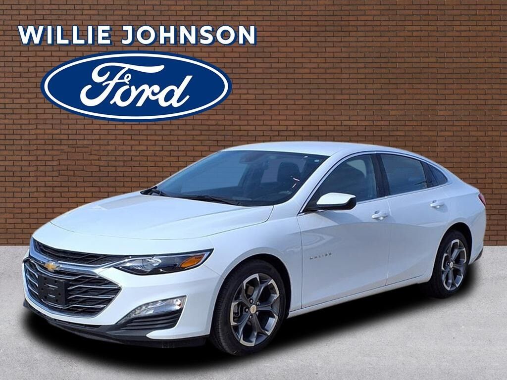 2024 CHEVROLET Malibu