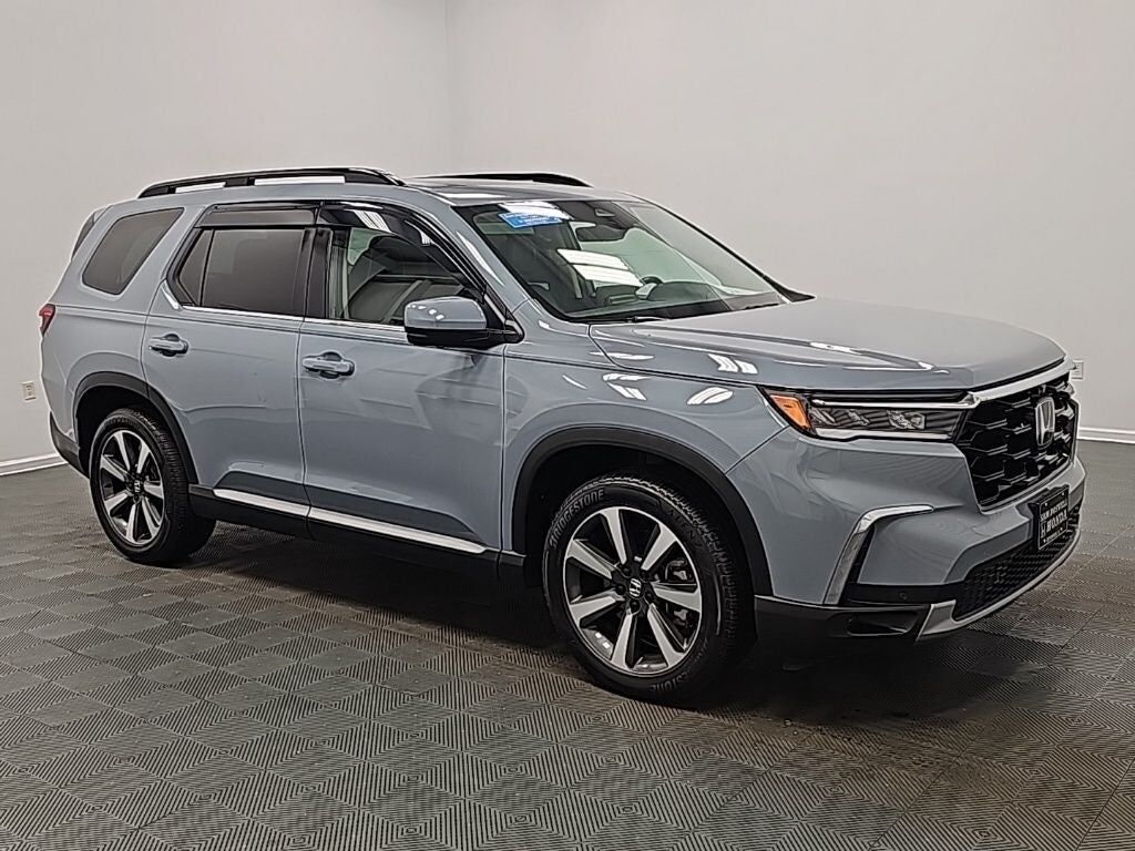 2023 HONDA Pilot