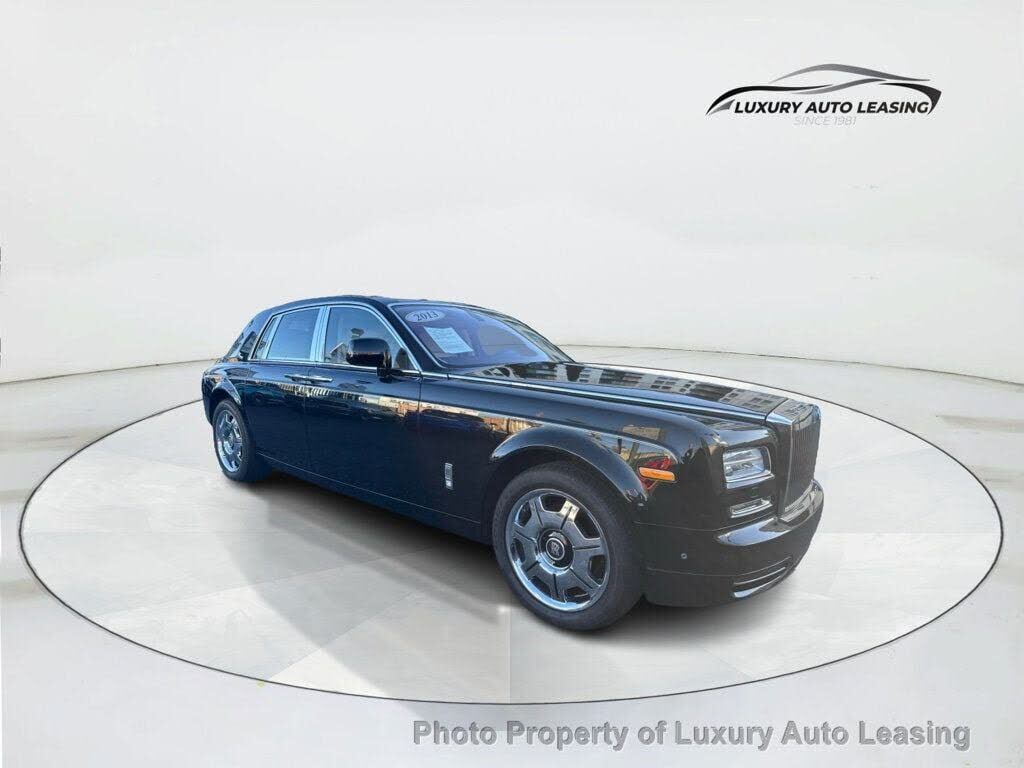 Rolls-Royce Phantom
