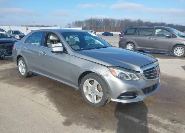 2015 MERCEDES-BENZ E-Class