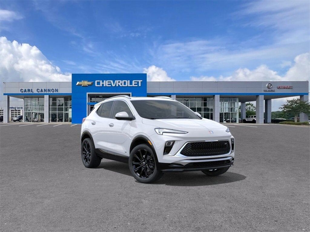 2026 BUICK Encore GX