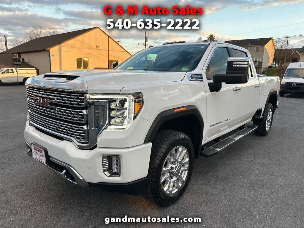 2021 GMC Sierra