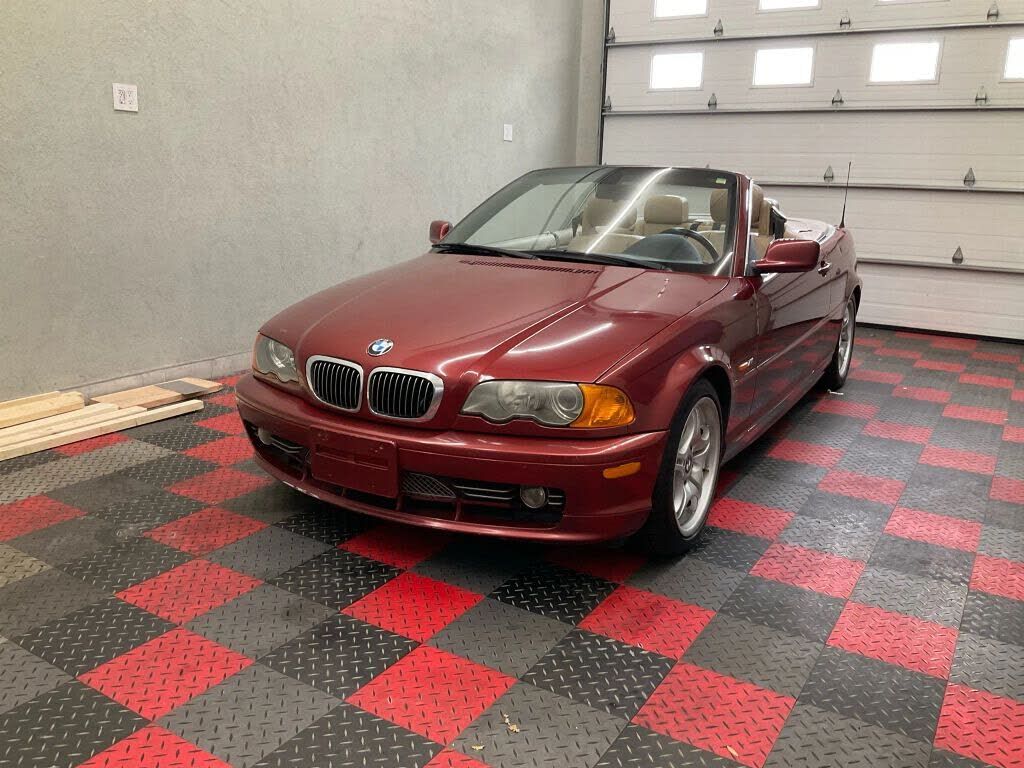 2001 BMW 3 Series