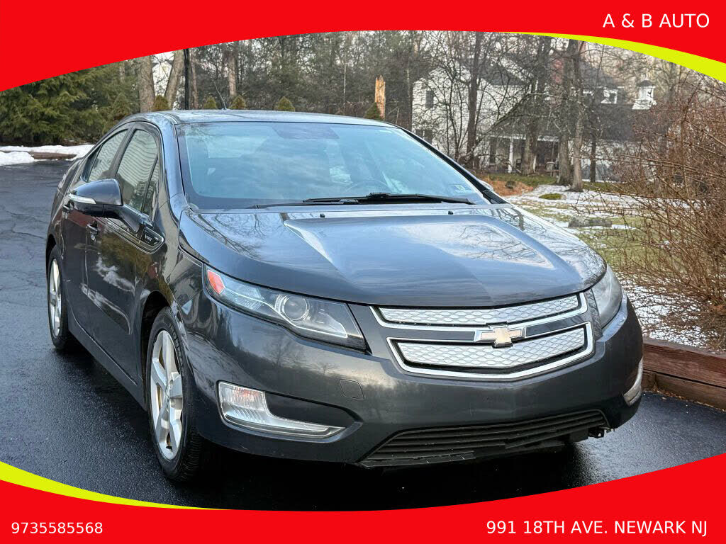 2014 CHEVROLET Volt