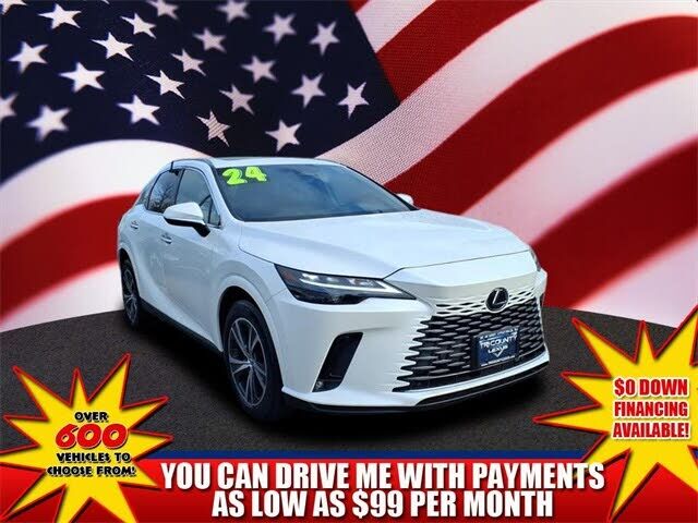 2024 LEXUS RX