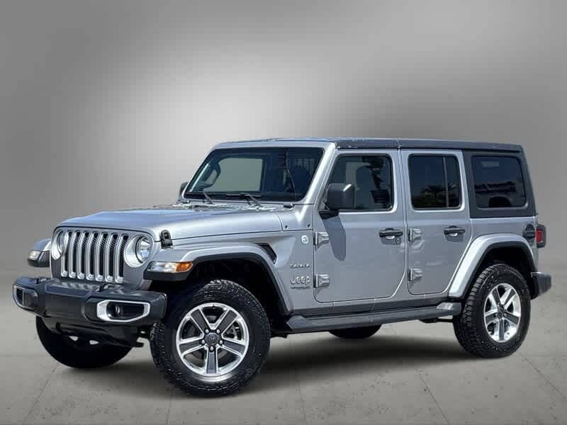 2020 JEEP Wrangler