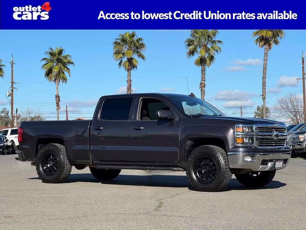 Chevrolet Silverado
