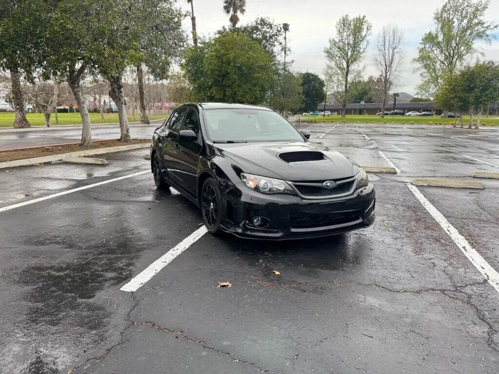 2011 SUBARU Impreza
