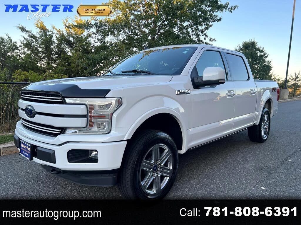 2019 FORD F-150