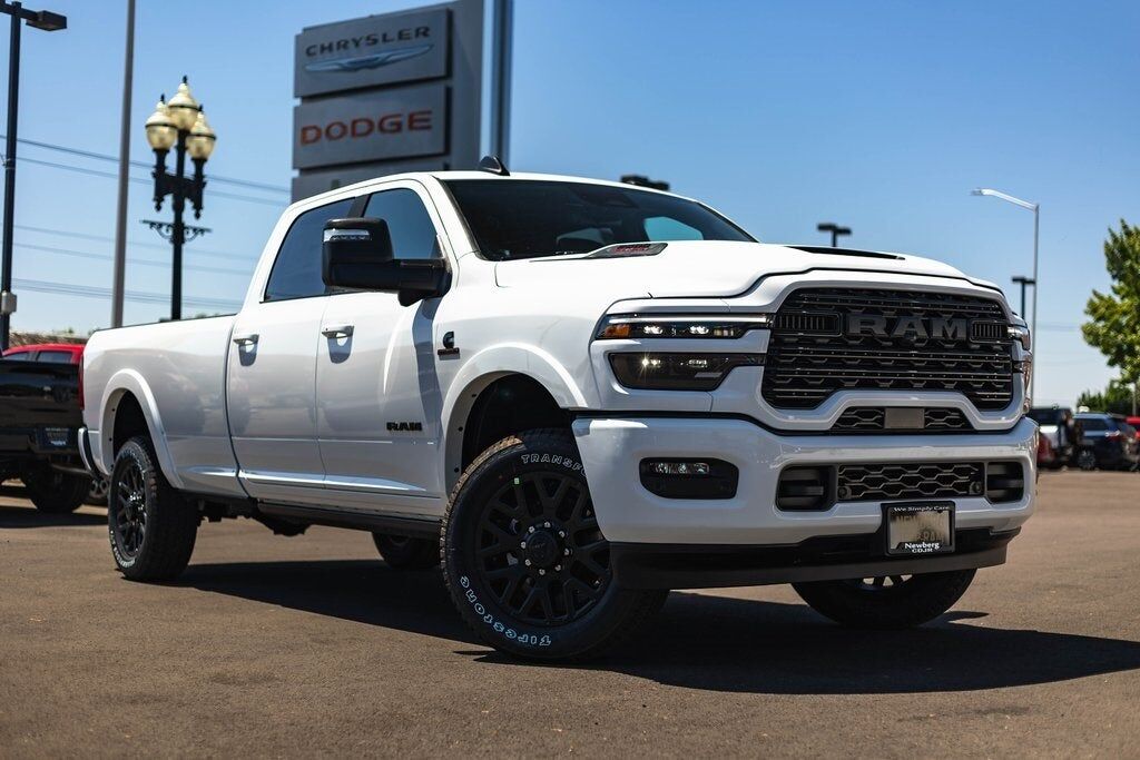 2025 RAM 2500
