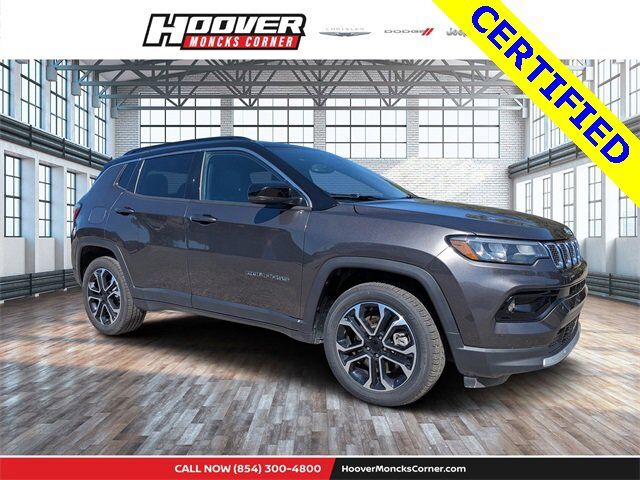 2023 JEEP Compass
