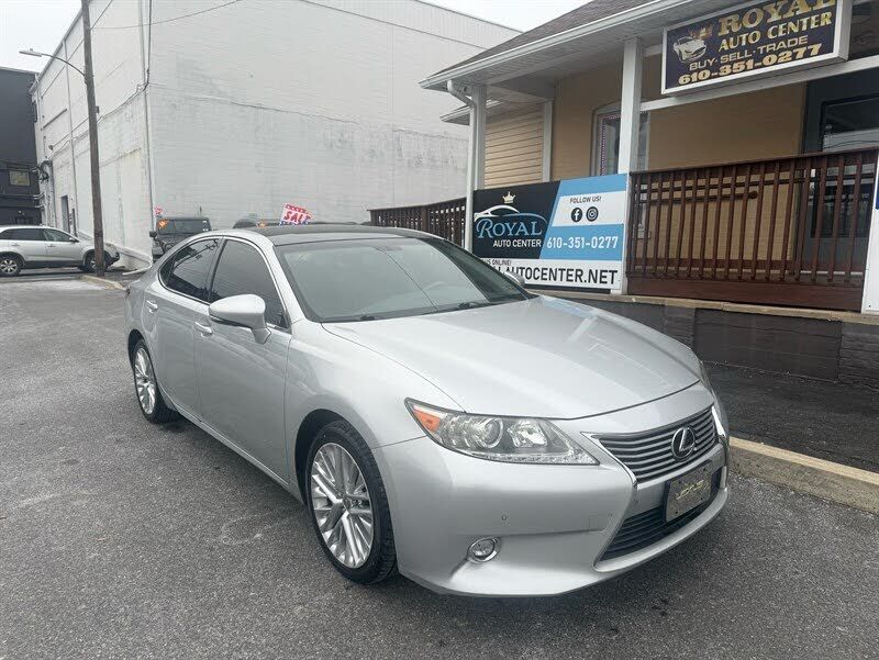 2014 LEXUS ES