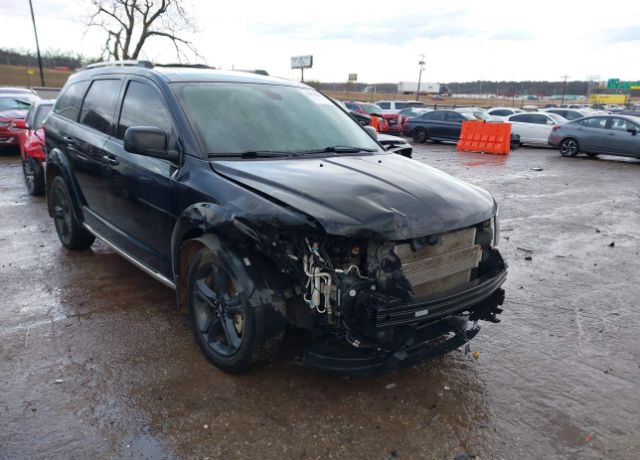 2020 DODGE Journey