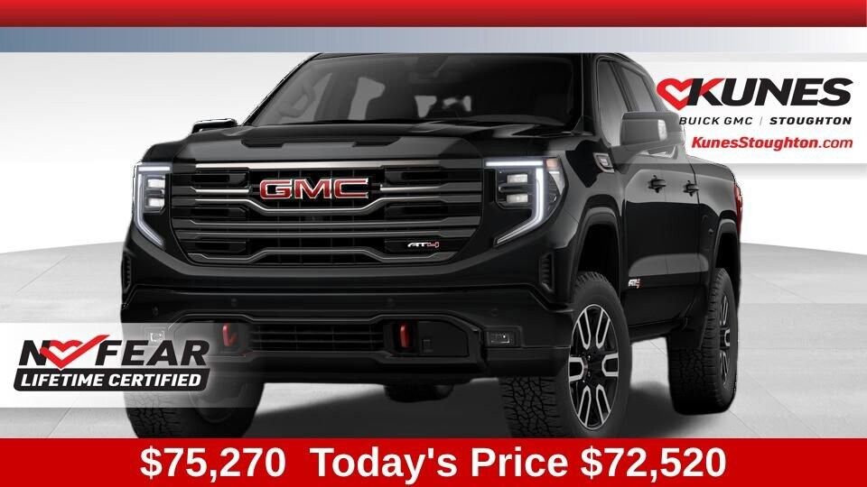 2026 GMC Sierra