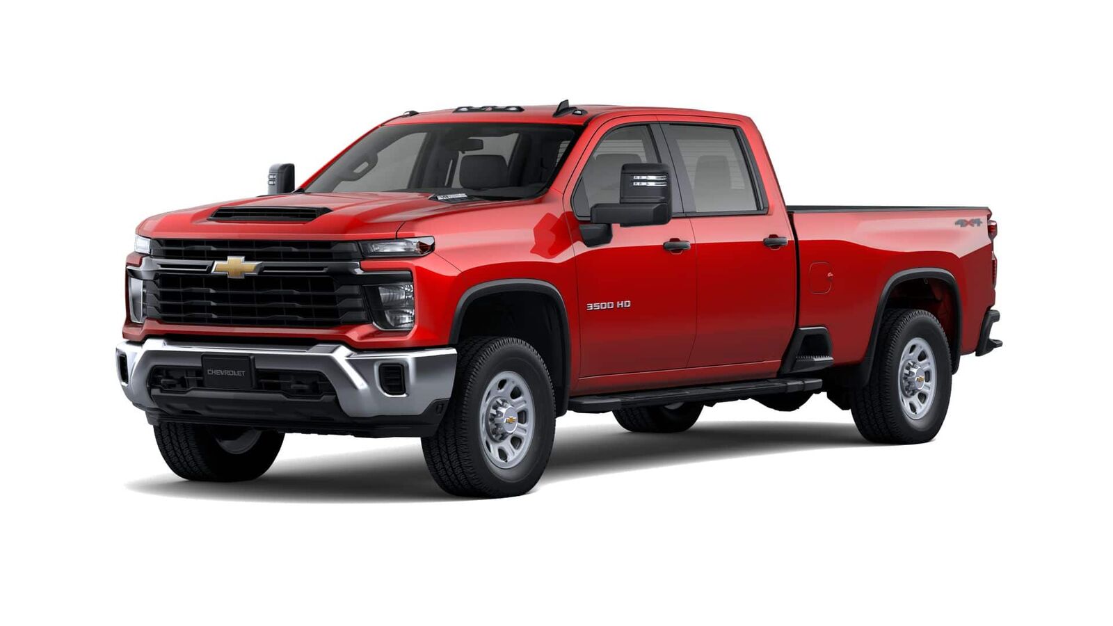2026 CHEVROLET Silverado HD