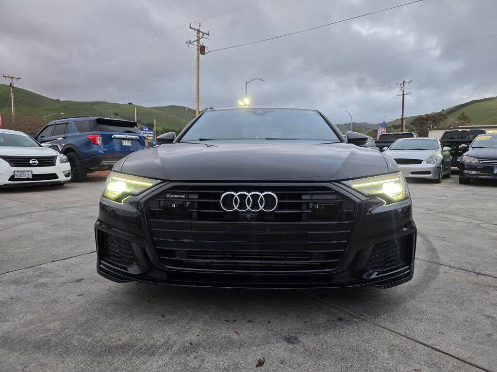 2020 Audi A6