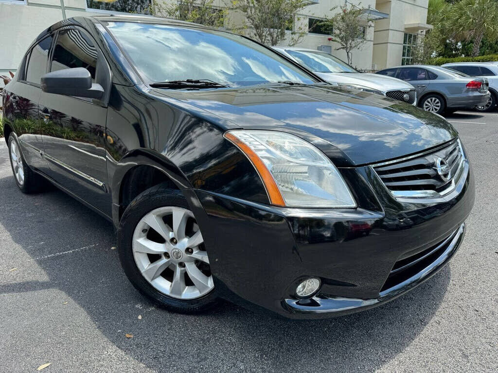 2012 NISSAN Sentra