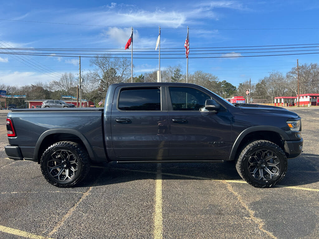 2021 RAM 1500