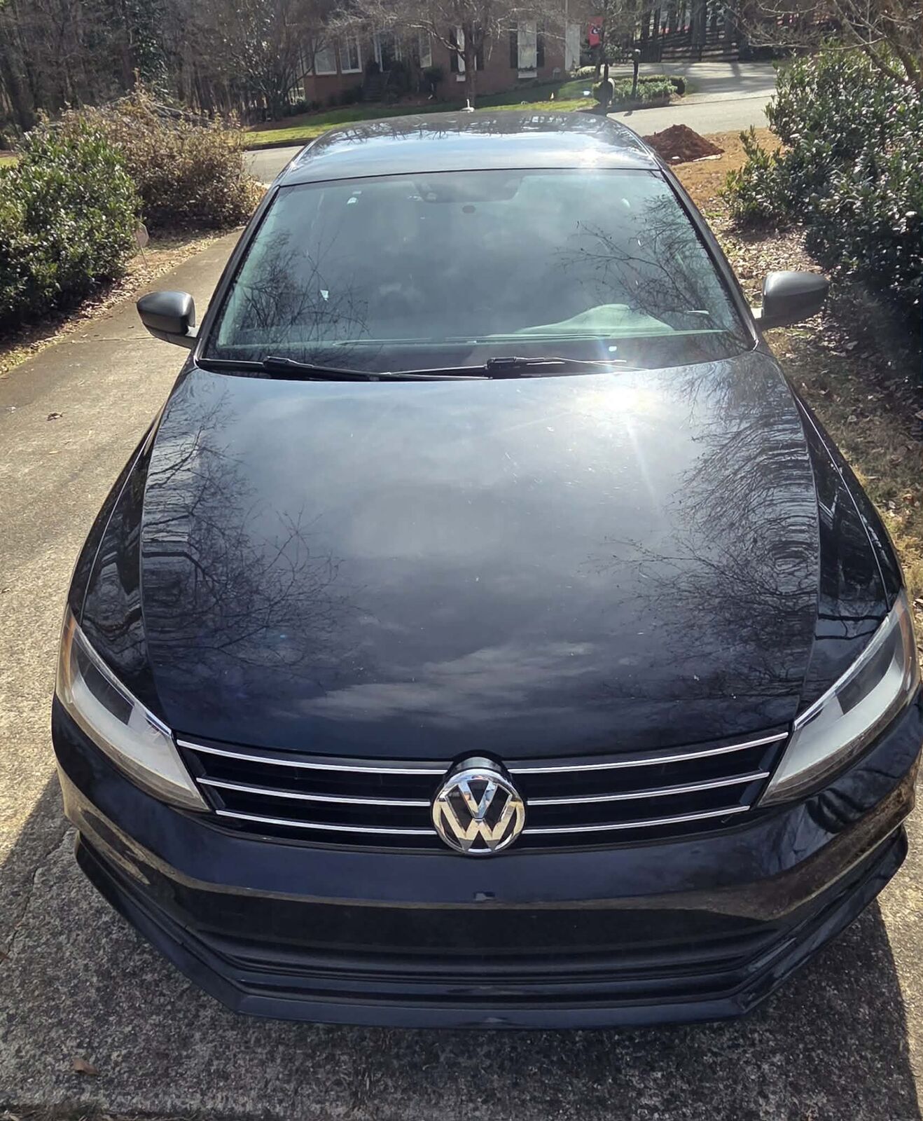 2015 VOLKSWAGEN Jetta
