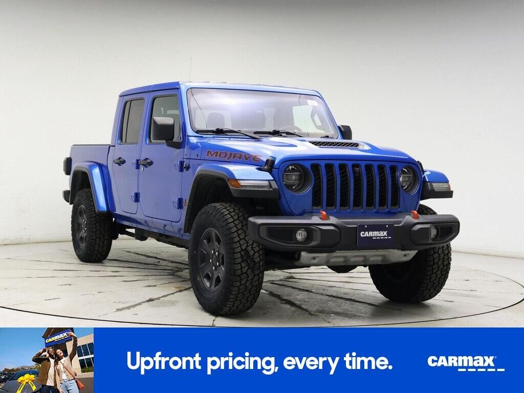 2021 JEEP Gladiator